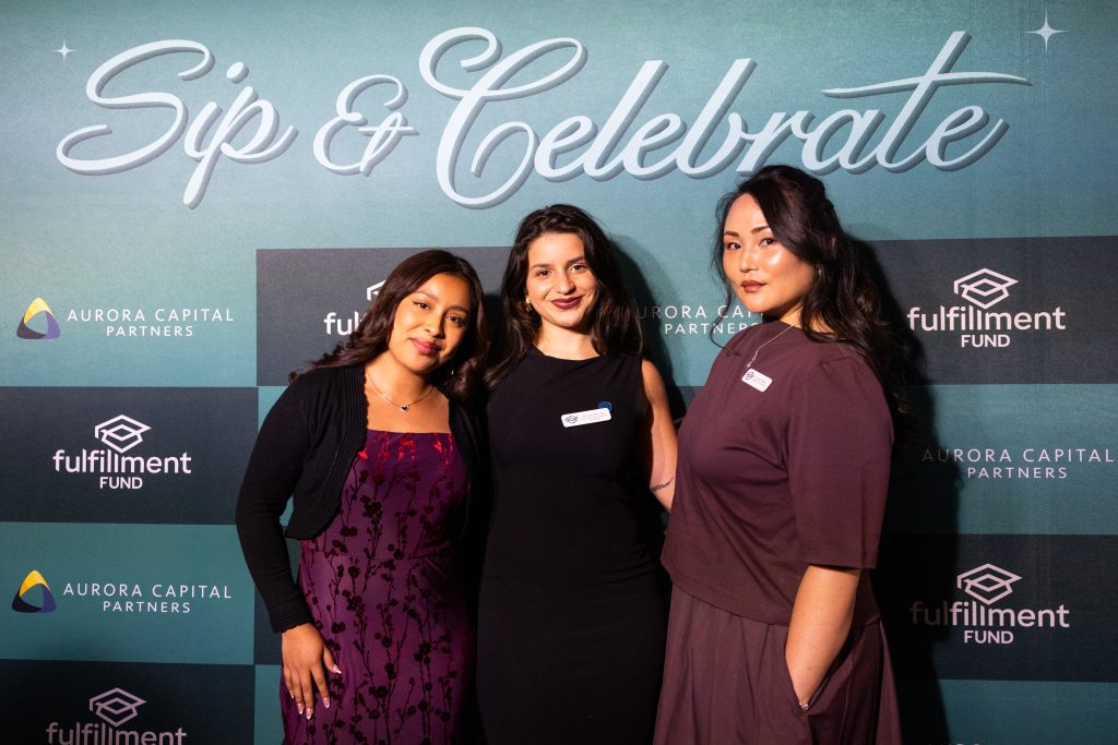 Fulfillment Fund's Sip & Celebrate